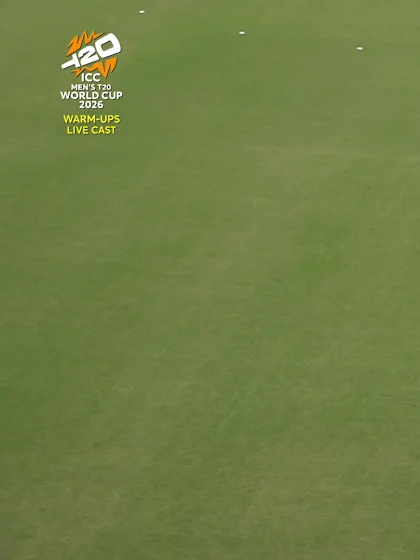 Ibrahim Zadran - Wicket - Afghanistan vs Scotland