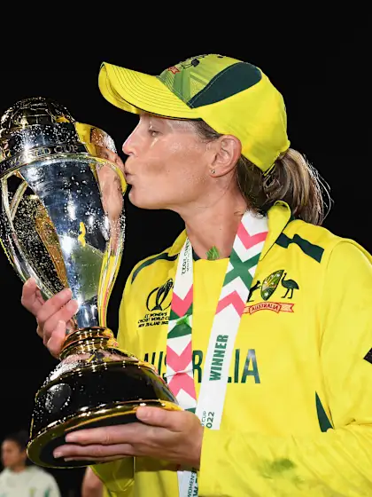 Lanning reveals struggles that led to her early retirement