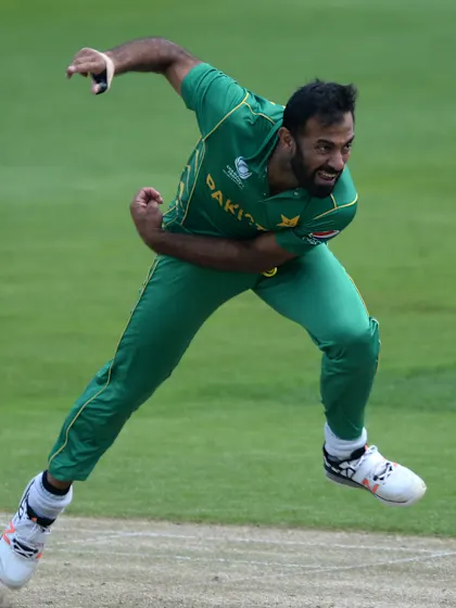 Wahab Riaz confident Pakistan will discover top form