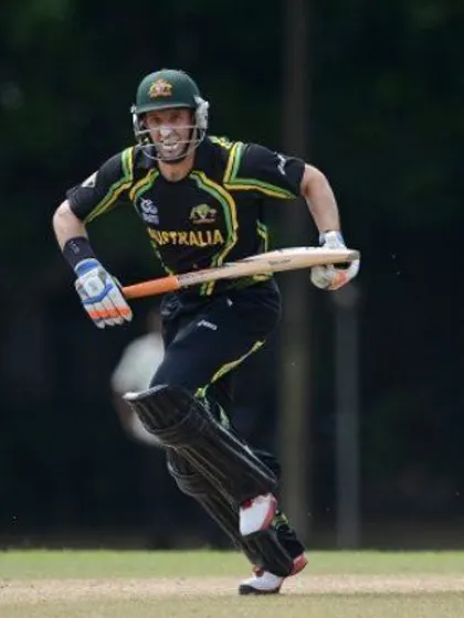 Australia beats New Zealand by 56 runs