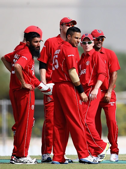 Denmark, Jersey and Norway battling it out for victory