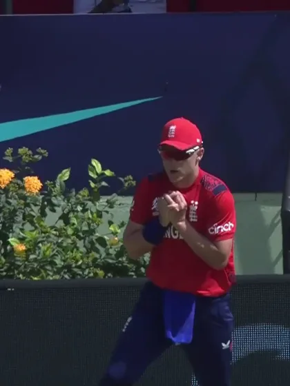 Logo of Hardik Pandya - Wicket - India vs England