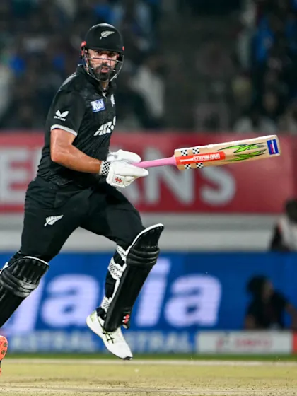 Kohli ton in vain as New Zealand secure historic series win