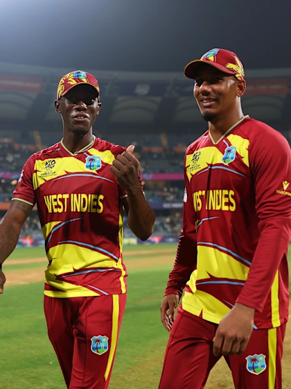 Zimbabwe v West Indies | T20WC 2026 | 23 February 2026