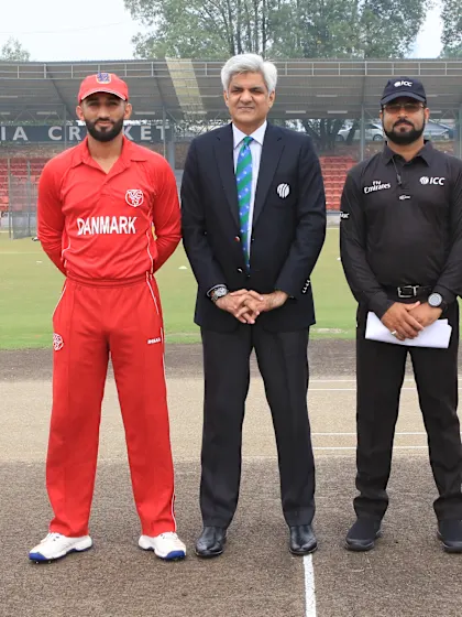 ICC CWC Challenge Group A – DEN v MAS: Full highlights