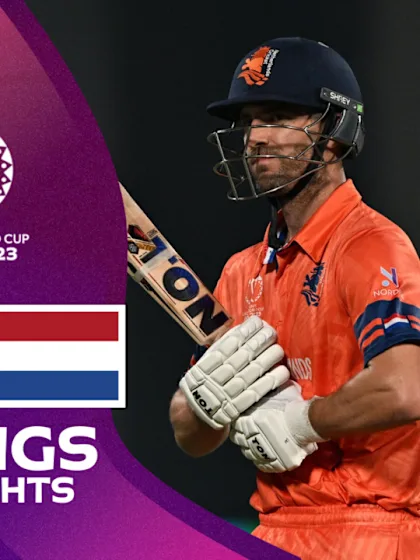 Ruthless Australia seal record-breaking win over Netherlands | Innings Highlights | CWC23