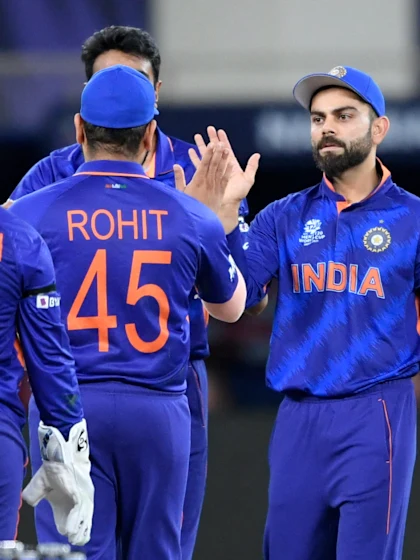 India extend lead at the summit of ICC Men's T20I Team Rankings