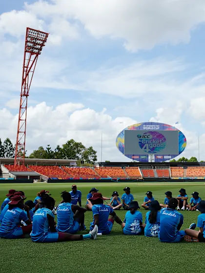 ICC launches the second edition of 100% Cricket Future Leaders Programme