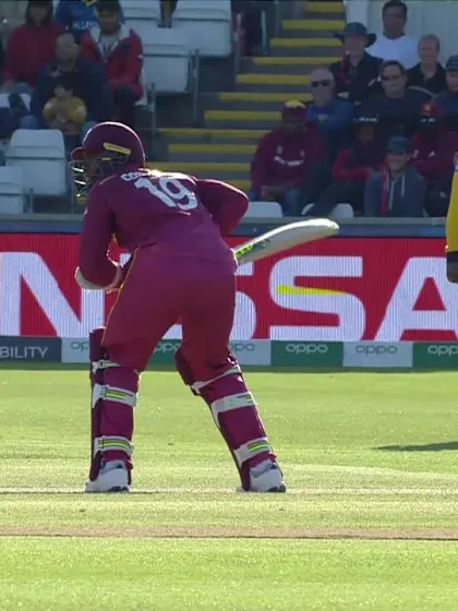 CWC_2019_MATCH39_SLvWI_WI_47.5_COTTRELL_DROPPED_CATCH