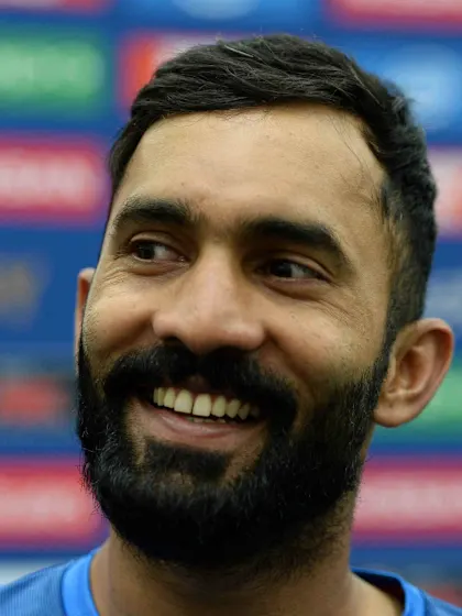 Dinesh Karthik: The Metamorphosis Man