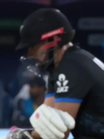Daryl Mitchell - Wicket - Sri Lanka vs New Zealand