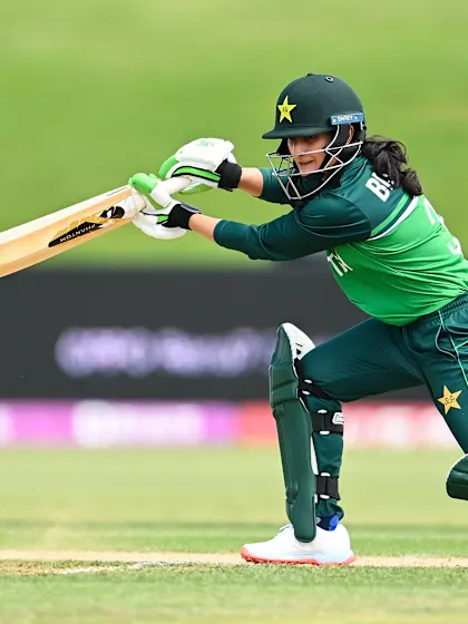 Bismah fifty in vain as Pakistan lose to Australia