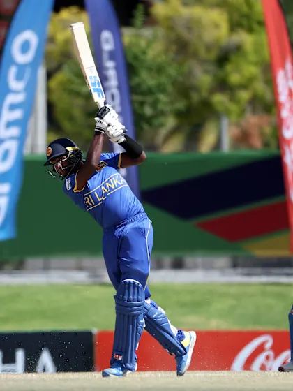 Kavija changes gears after hit | U19 CWC 2026