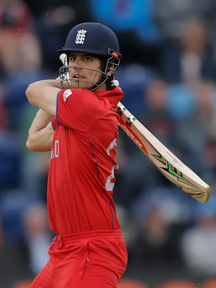 England enters semi-finals after 10-run win