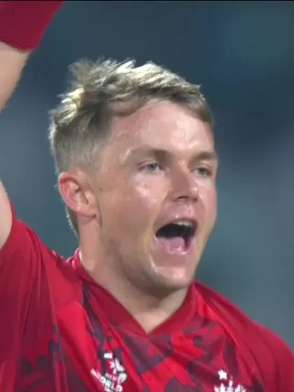 Gian-Piero Meade - Wicket - England vs Italy