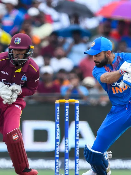 India eye improved batting performance to seal the series