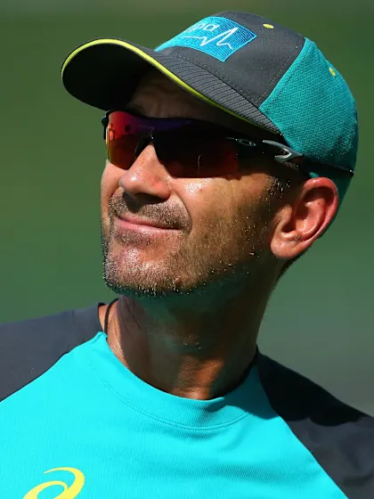 'Be a good bloke and score runs' – Langer's message for batsmen after UAE loss