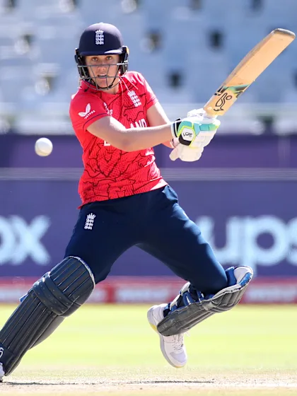 NAT SCIVER-BRUNT: I WANT TO ADD MY NAME TO THE LIST OF ENGLAND CAPTAINS TO WIN A HOME WORLD CUP 
