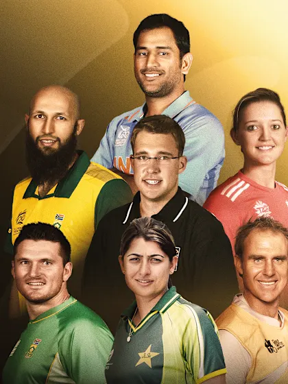 Seven new inductees added to ICC Hall of Fame