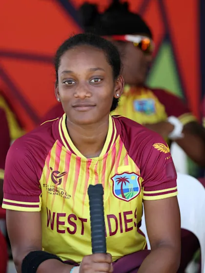 Logo of West Indies World Cup Report: Highs and lows for talented group of U19s