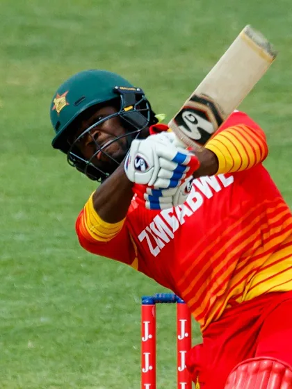Zimbabwe knocked out despite Solomon Mire blitz