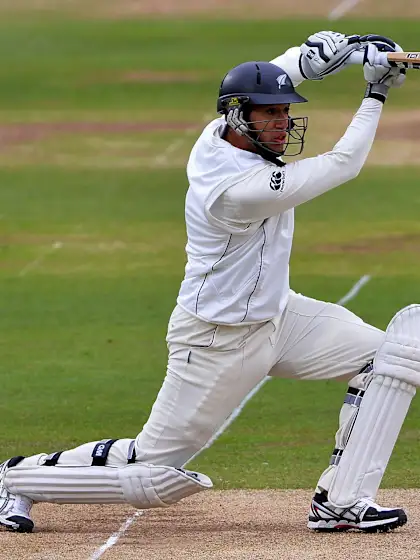 New Zealand ahead despite Anderson’s 300th-wicket feat