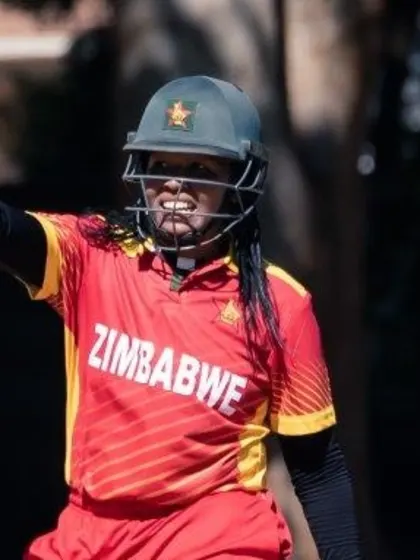 'Playing in a World Cup is the ultimate goal' – Sharne Mayers