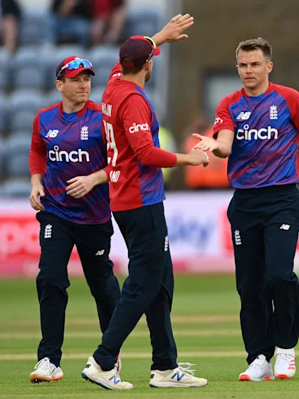 England clinch T20I series against Sri Lanka