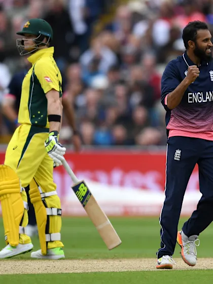 Rashid key to England's World Cup hopes - Mahmood