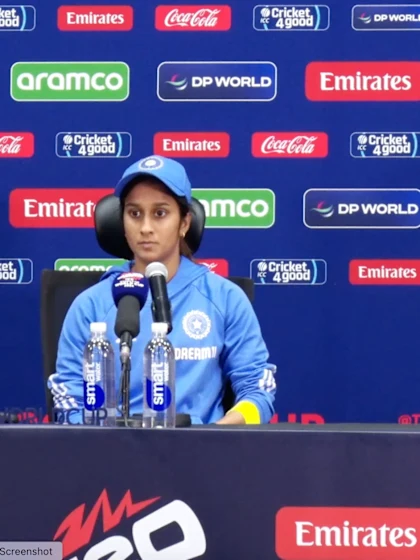 Jemimah Rodrigues post-match press conference – 4 Oct ‘24