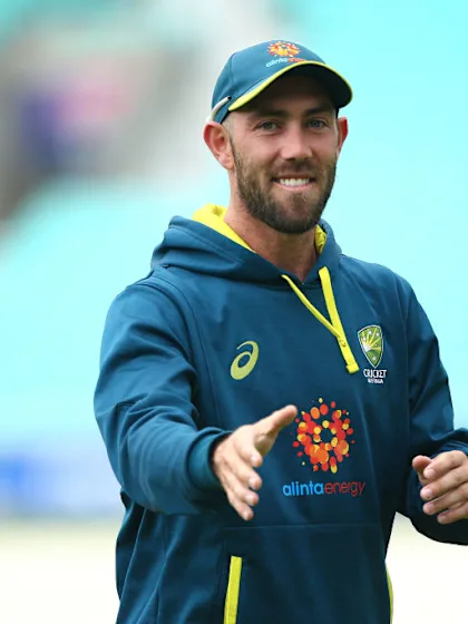 Maxwell feels Australia have 'turned a corner' in T20 cricket