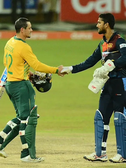 Dominant South Africa aim for clean sweep