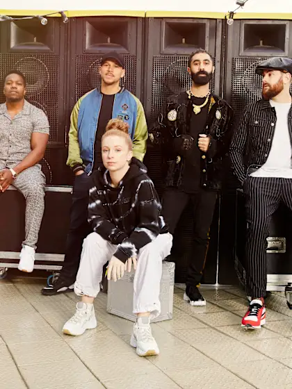 Breakout vocalist LORYN and Rudimental partner with ICC to unveil Official Song of the ICC Men’s Cricket World Cup 2019, "Stand By"