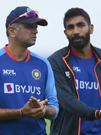 India head coach Rahul Dravid provides update on Jasprit Bumrah