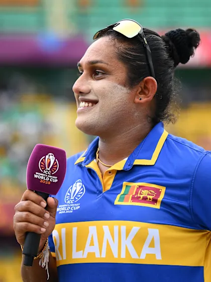 The buzz word powering Sri Lanka's CWC25 bounce back task