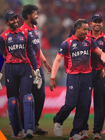 Nepal pull things back against Scotland | Innings Highlights | T20WC 2026