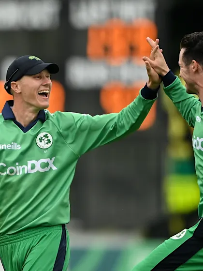 Ireland eye historic series win against South Africa