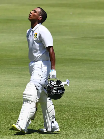 Big blow for South Africa as Petersen ruled out of New Zealand tour
