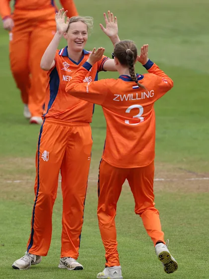 NETHERLANDS READY AND RARING FOR ICC WOMEN’S T20 WORLD CUP DEBUT AGAINST BANGLADESH