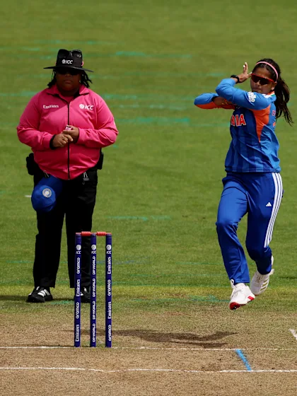 RAWAT APPROVED AS REPLACEMENT FOR PATIL IN INDIA SQUAD