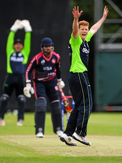 Clinical Ireland records second straight victory