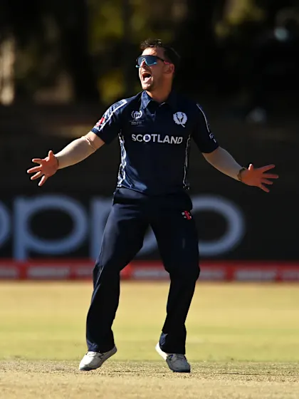 Namibia v Scotland | Match Highlights | ICC CWC League 2