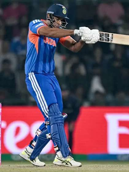 Humongous hit from Dube | T20WC 2026