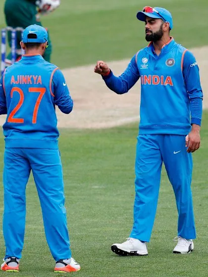 #CT17 IND v PAK - Indian superstars under pressure