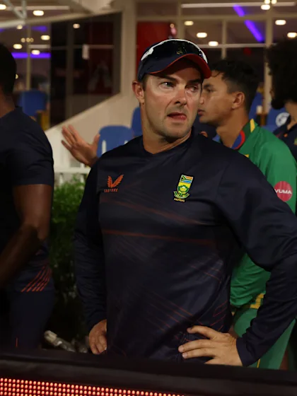 Win over England a bitter pill to swallow, says Boucher