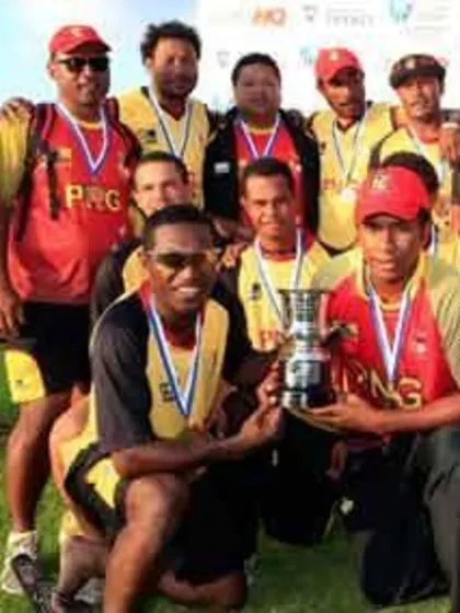 Next generation target U19 Cricket World Cup qualification
