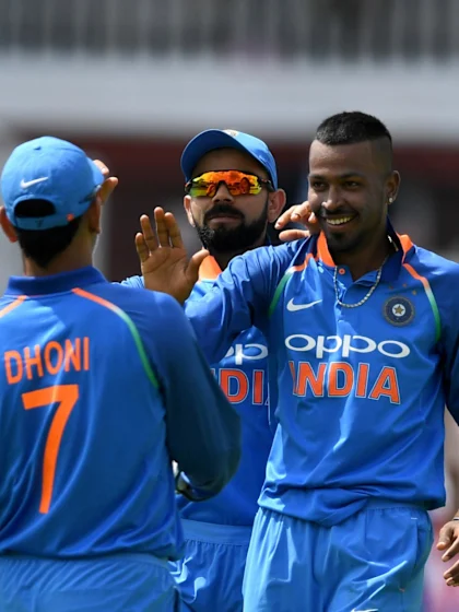 Hardik Pandya sets date for return
