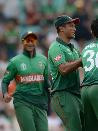 Bangladesh, New Zealand hunt for early advantage