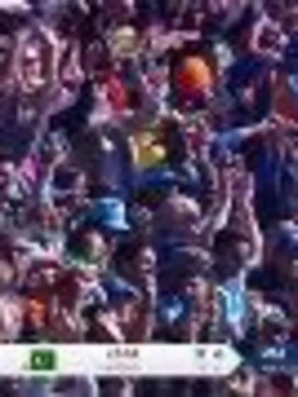 WICKET: Babar Azam falls to Umesh Yadav for 8