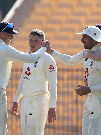 Bess the star as England win another day in Chennai